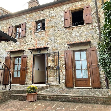 La Costarella Διαμέρισμα Montefollonico Εξωτερικό φωτογραφία