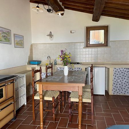 La Costarella Διαμέρισμα Montefollonico Εξωτερικό φωτογραφία