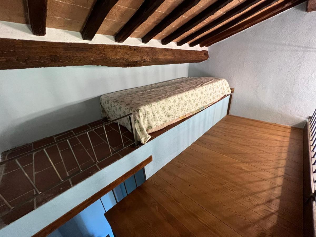 La Costarella Διαμέρισμα Montefollonico Εξωτερικό φωτογραφία