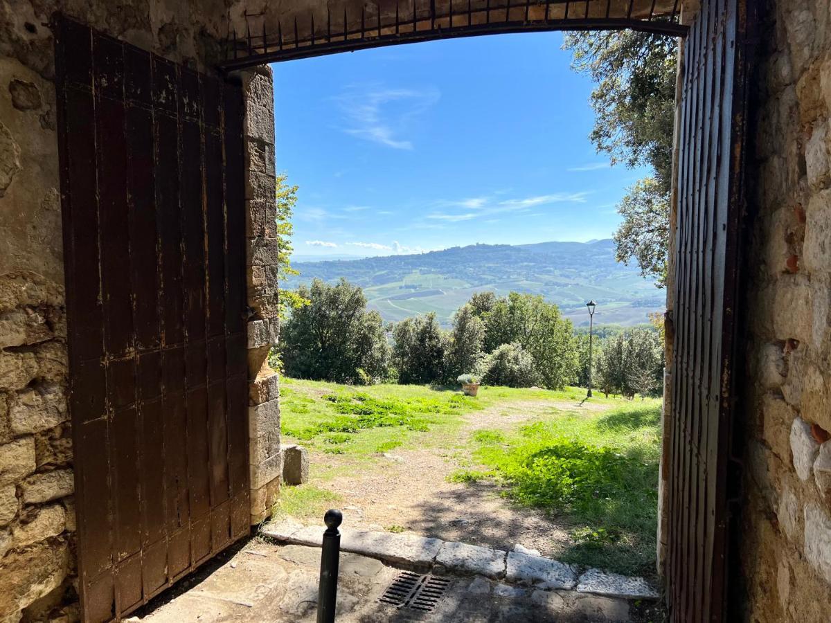 La Costarella Διαμέρισμα Montefollonico Εξωτερικό φωτογραφία