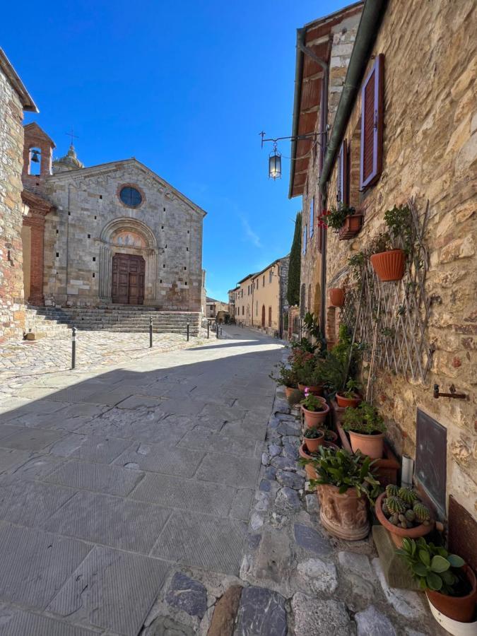 La Costarella Διαμέρισμα Montefollonico Εξωτερικό φωτογραφία