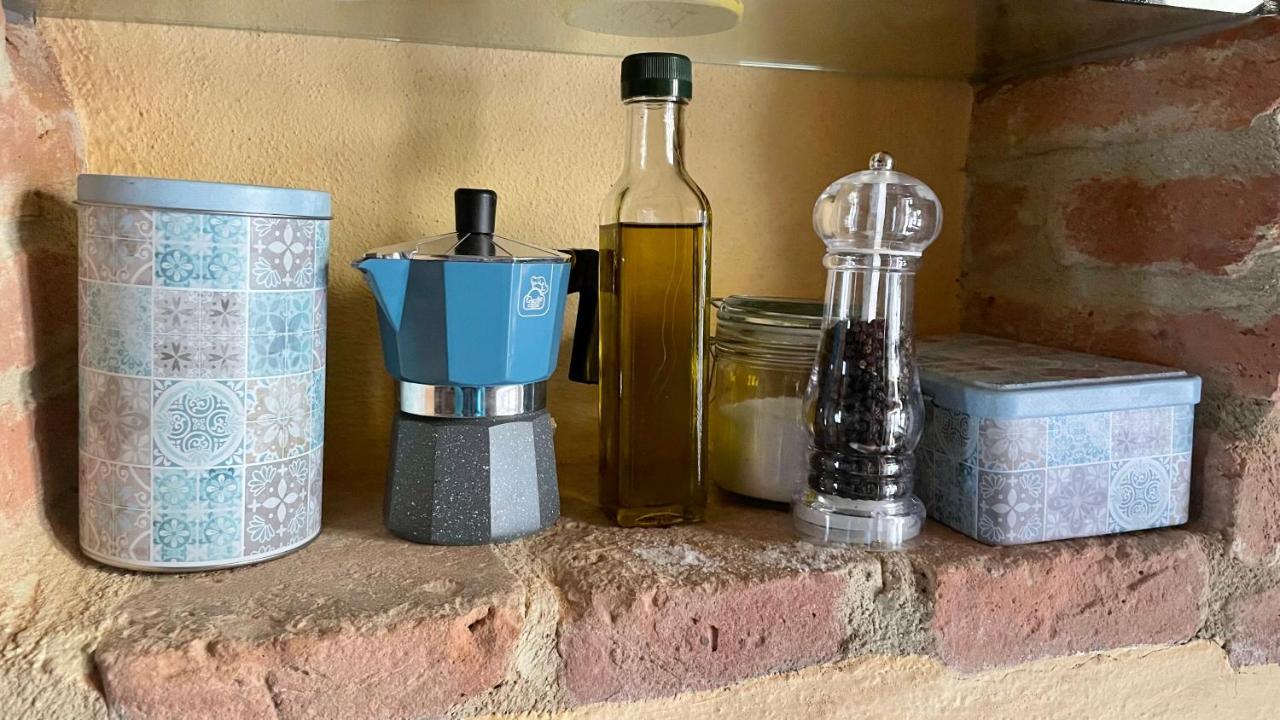 La Costarella Διαμέρισμα Montefollonico Εξωτερικό φωτογραφία