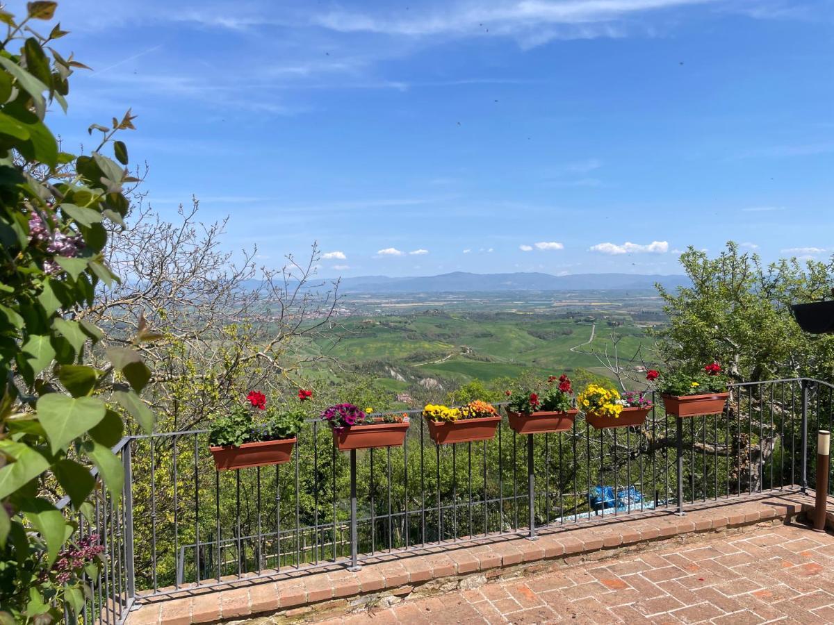 La Costarella Διαμέρισμα Montefollonico Εξωτερικό φωτογραφία