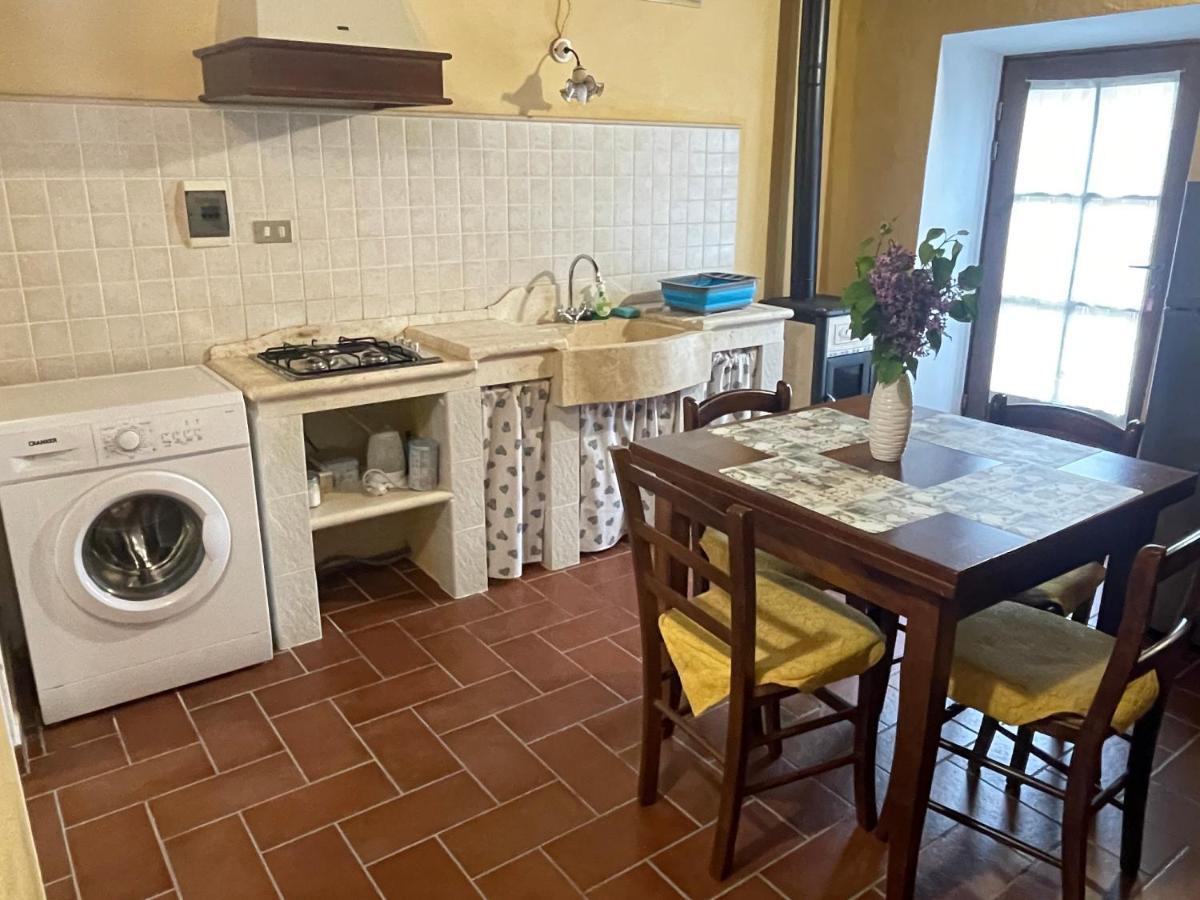 La Costarella Διαμέρισμα Montefollonico Εξωτερικό φωτογραφία