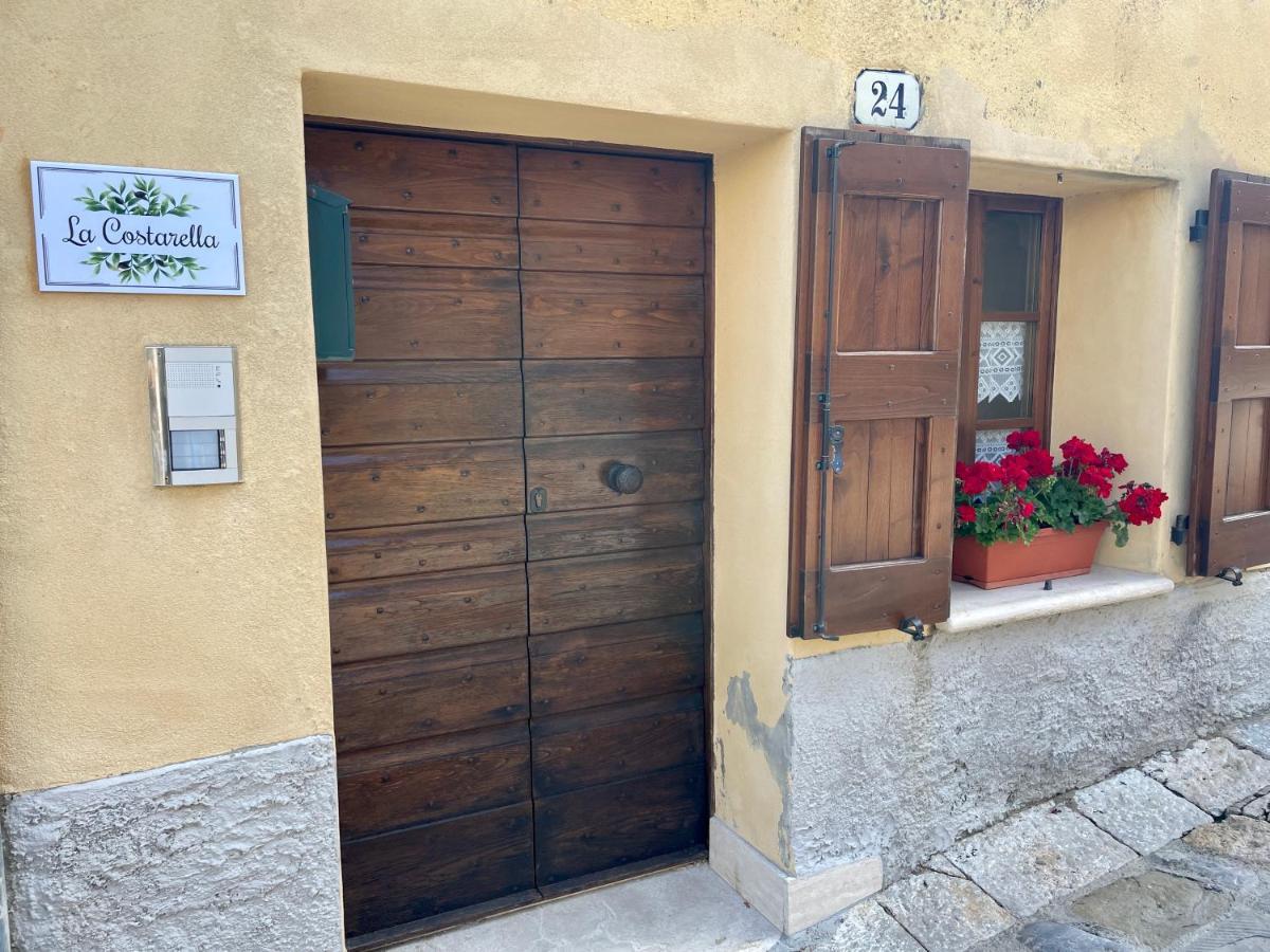 La Costarella Διαμέρισμα Montefollonico Εξωτερικό φωτογραφία